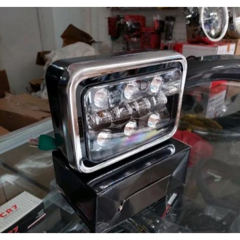 Lampu Depan Rx-King Lama Rx-S 5T5 Daymaker Kualitas Terbaik