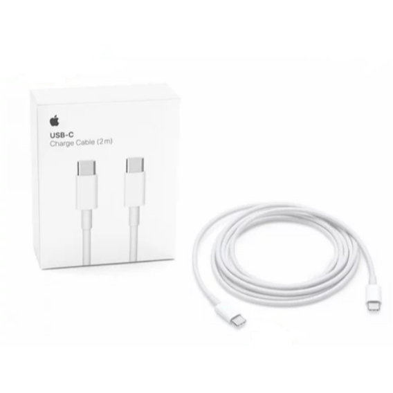 Kabel Charger Macbook Magsafe Apple USB C Cable 2 Meter
