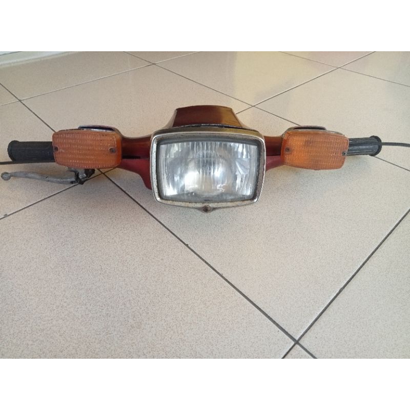 Batok Totok kepala set suzuki fr 80 fr80 fr 70 original