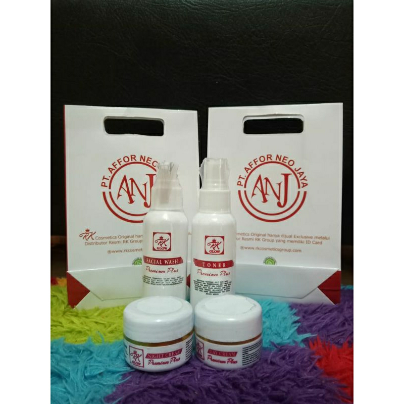 Paket Rk Glow