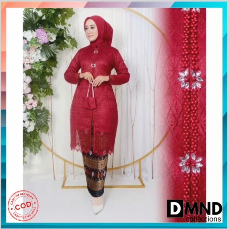 SET KEBAYA PAYET/KEBAYA MODERN/KEBAYA BRUKAT/TUNIK BUSUI