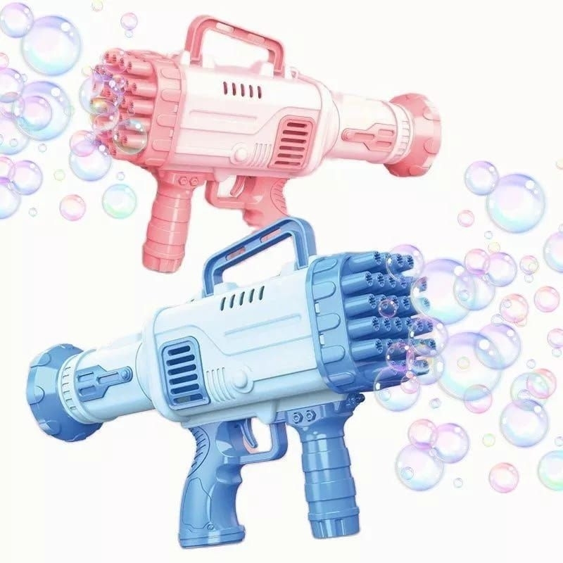 BUBBLE MACHINE ROKET 32H DUS 1527