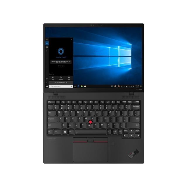 Laptop Lenovo Thinkpad X1 Nano Carbon Touch I7 1180G7 16GB 1TBSSD W10PRO 13.0FHD 2K