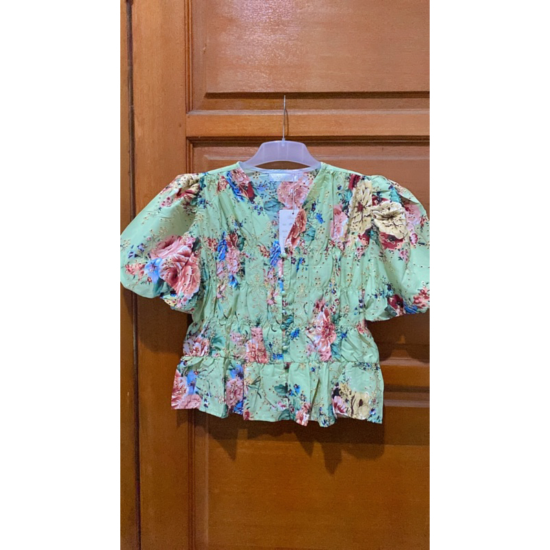 Atasan Import Bangkok Buy Me Body Kerut