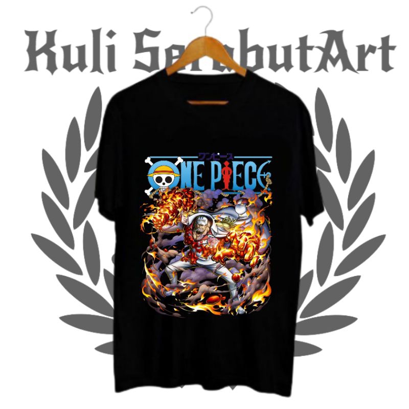 KAOS ONE PIECE (Akainu series)