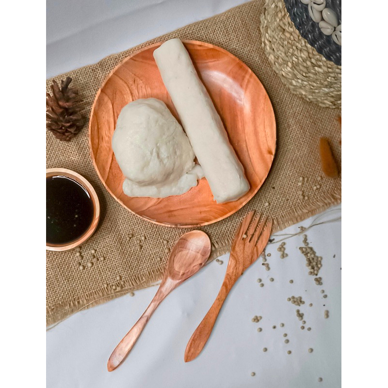

Pempek MIX (Kapal selam jumbo + Lenjer Jumbo) Asli Palembang 100%