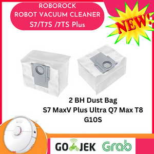 ROBOROCK MIJIA MI ROBOT S7/S7 MaxV Ultra  VACUUM CLEANER  FILTER MOP MAINBRUSH