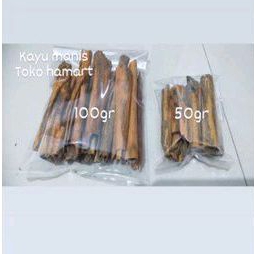 

KAYU MANIS BATANG 100GR REMPAH KAYU MANIS CINNAMON