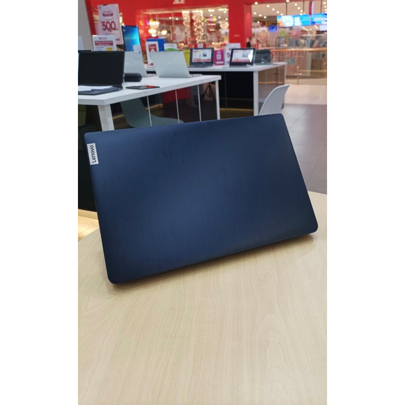LAPTOP LENOVO IDEAPAD SLIM 3i INTEL i5 1235U 8GB 256GB FHD WIN11 BLUE