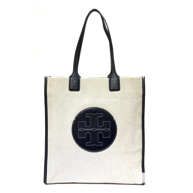 TB Ella Canvas Tall Tote