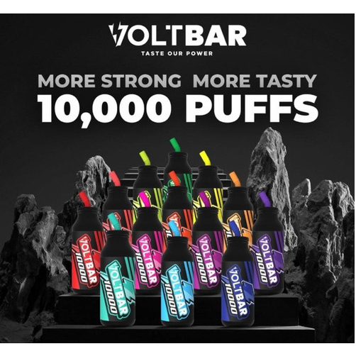 VOLTBAR 10000 Puff