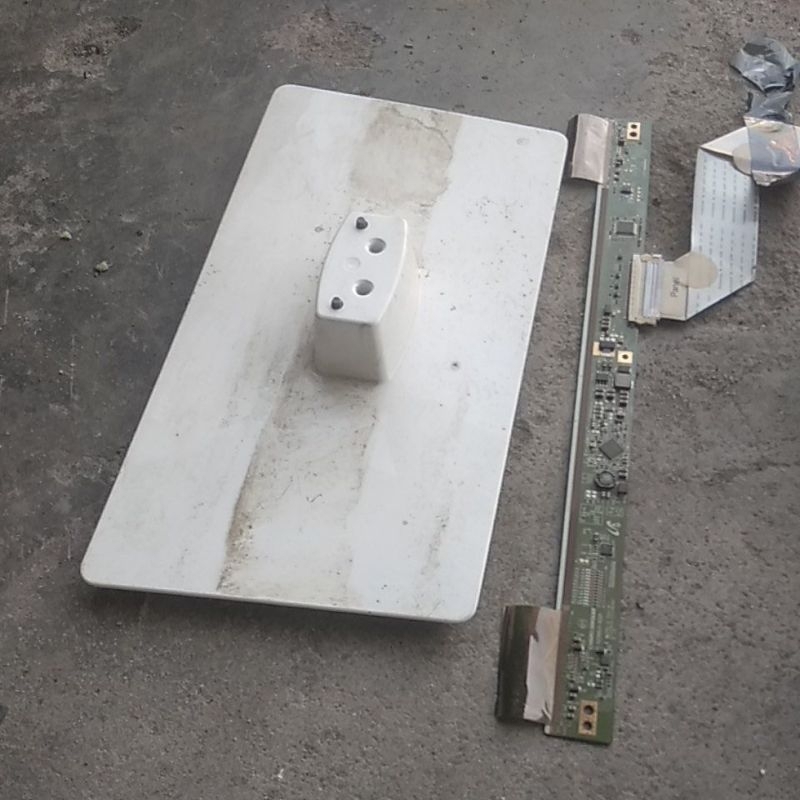 STAND DUDUKAN KAKI TV - TCON T CON TV SHARP 24N4071 - 24N407I 24N407