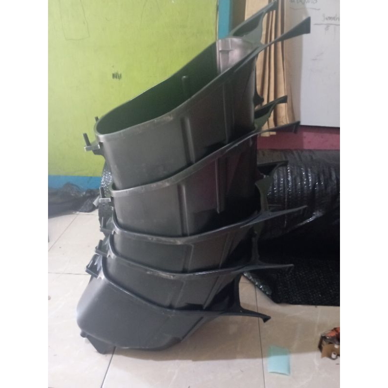 BOX BAGASI BOX LUGGAGE VARIO 125 OLD 2012 2014 BOLHAM  ORI COPOTAN KZR