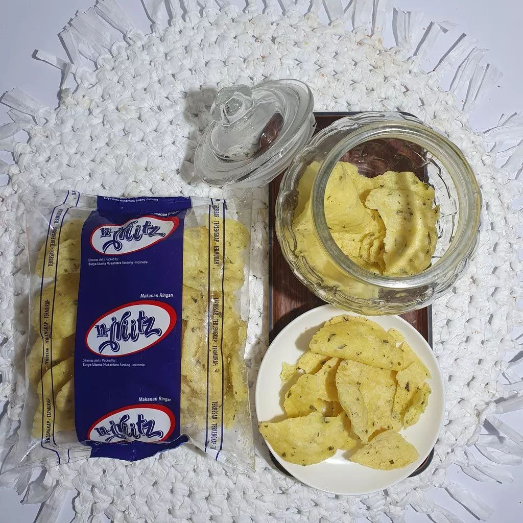 

SNACK MURAH / SNACK NJRITZ / COMRING MINI - ASLI