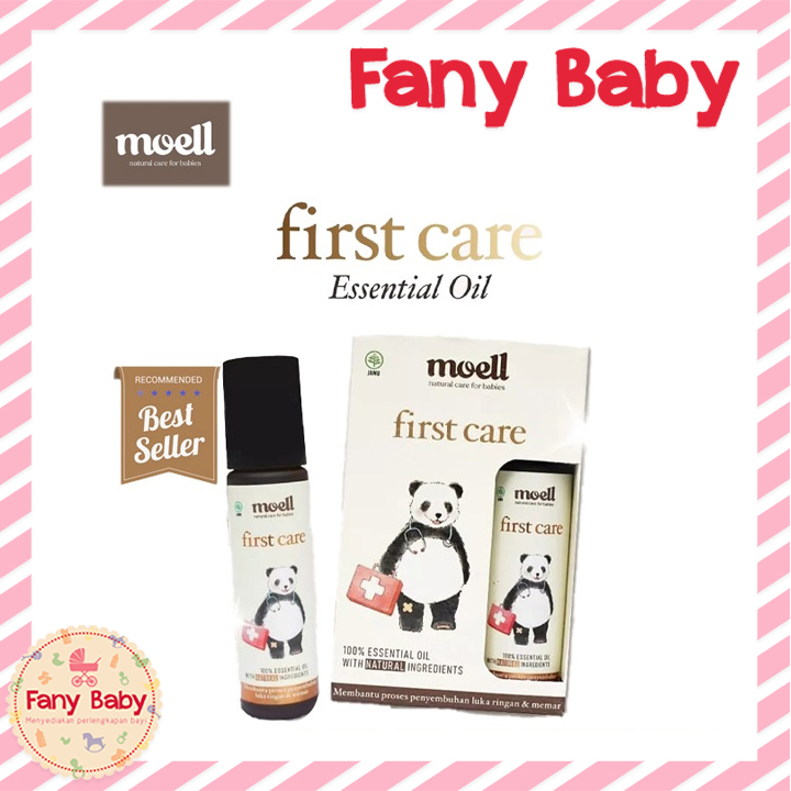 MOELL ESSENTIAL OIL 8ML