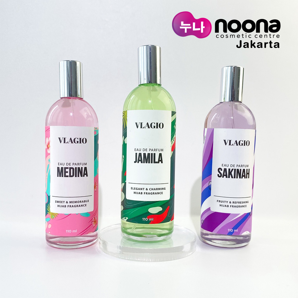 VLAGIO EAU DE PARFUM 110 ML