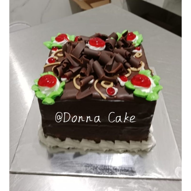 

Kue Ulang Tahun Full Chocolate Cake Birthday UlangTahun