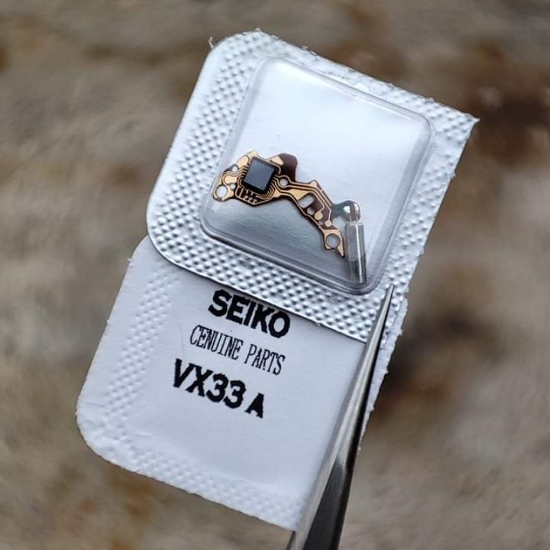 VX33A IC VX33A IC MESIN JAM TANGAN ICSEIKO VX3J VX36 Cal.VX33a