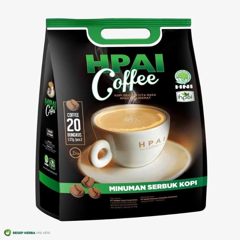 

HPAI COFFEE