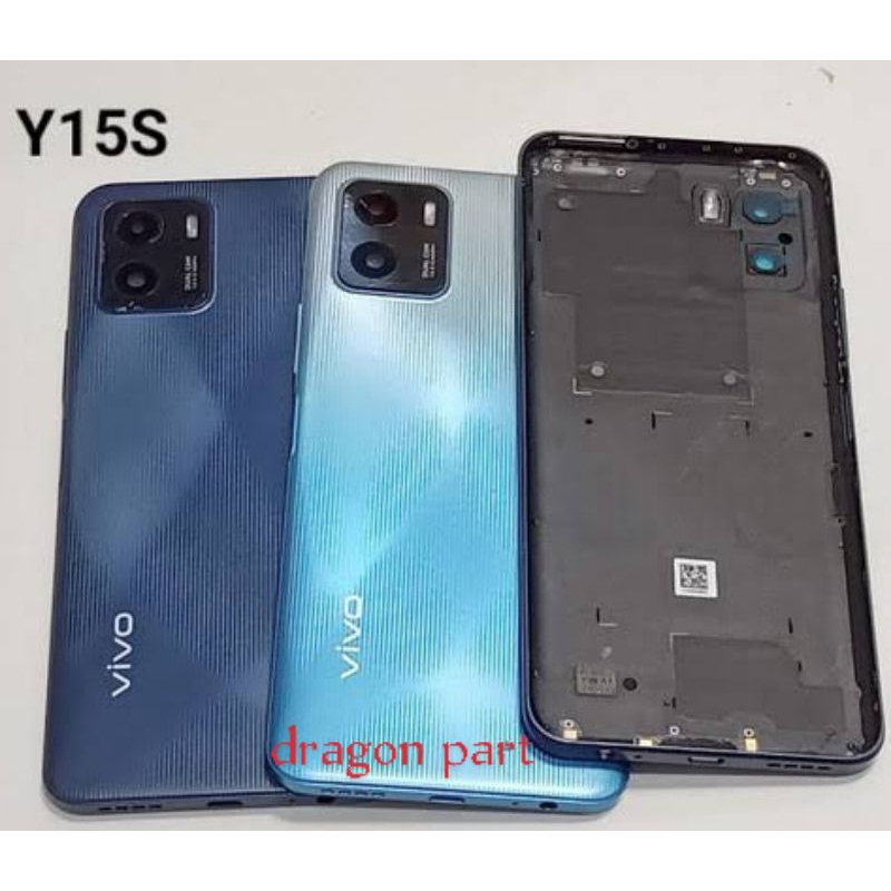 BACKDOOR VIVO Y15S / CASING BELAKANG VIVO Y15S