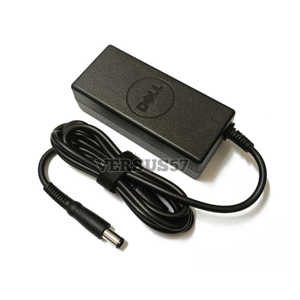 Adaptor Laptop Dell Inspiron 14R 14z-5423 14r-5437 14r-5421 N4010 Charger Dell 19.5V 3.34A 65W