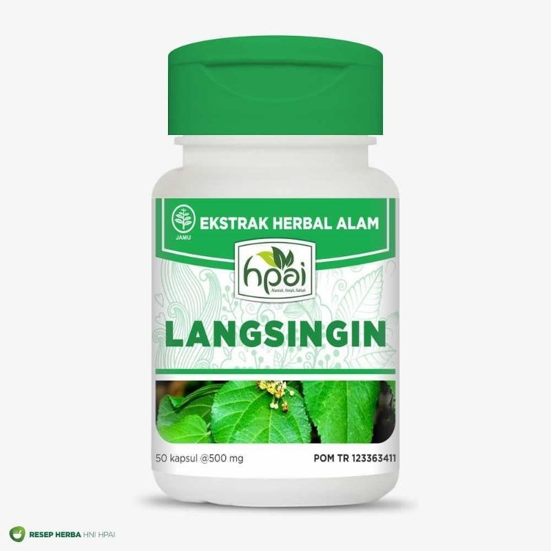 

LANGSINGIN