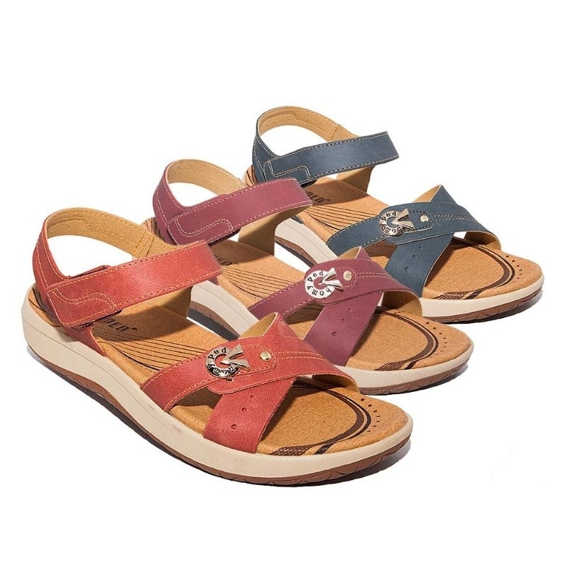 Homyped Karina tn46 Sepatu Sandal Wanita sandal homyped sandal wanita ORI