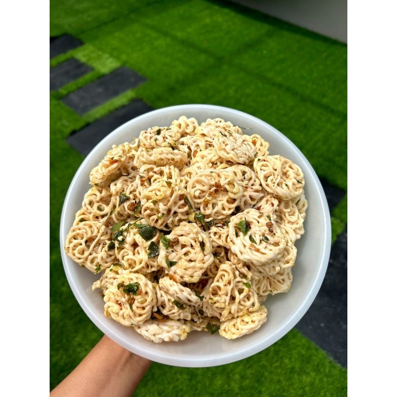 

KERUPUK SEBLAK MP DAN JERUK