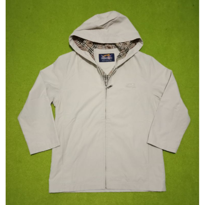 SLAZENGER CASUAL HODDIE JACKET