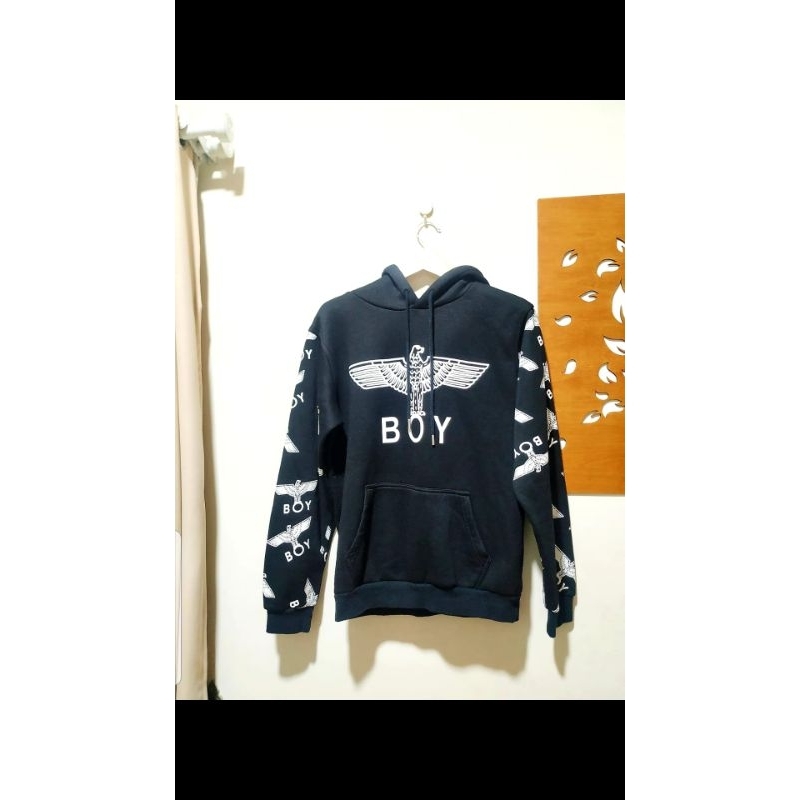 HD BOY LONDON SECOND