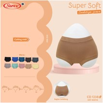 Celana dalam sorex 1238 supersoft