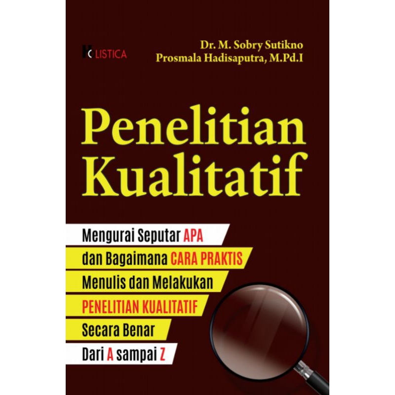 penelitian kualitatif