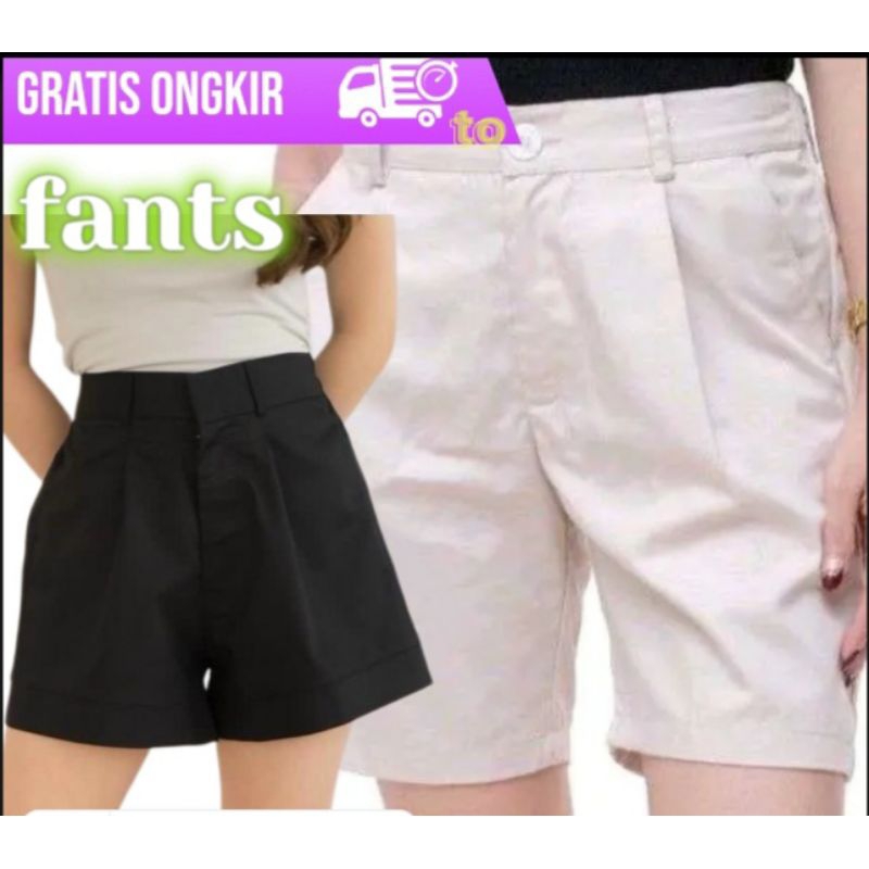 Celana short pants Celana korean Celana pendek wanita hot pants