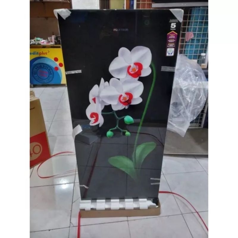 Lemari Es / Kulkas Polytron 1 Pintu PRA-18 MO / MT