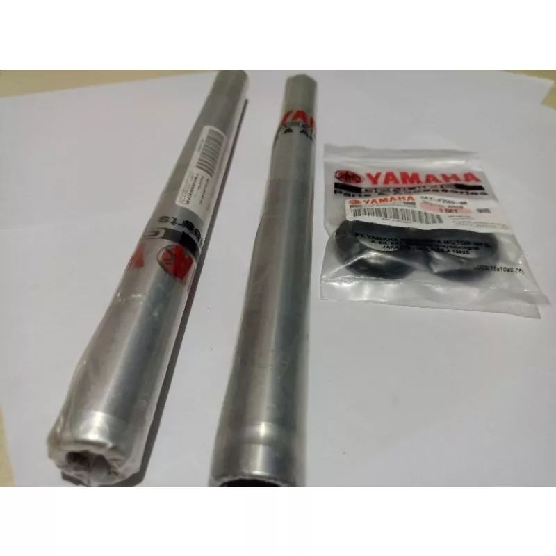 As shock depan + Seal shock depan Mio J, Mio M3, Mio Soul, Fino Fi, Soul Gt, Xride