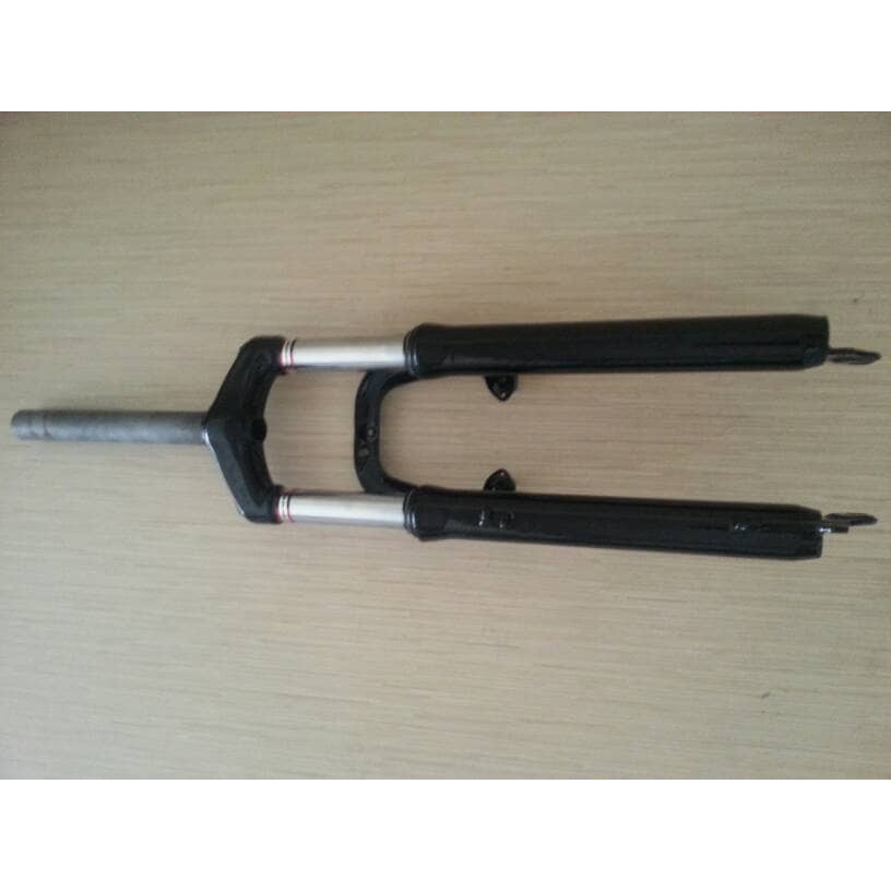 Garpu Fork Porok Sepeda MTB Gunung Pasific Suspensi Shock