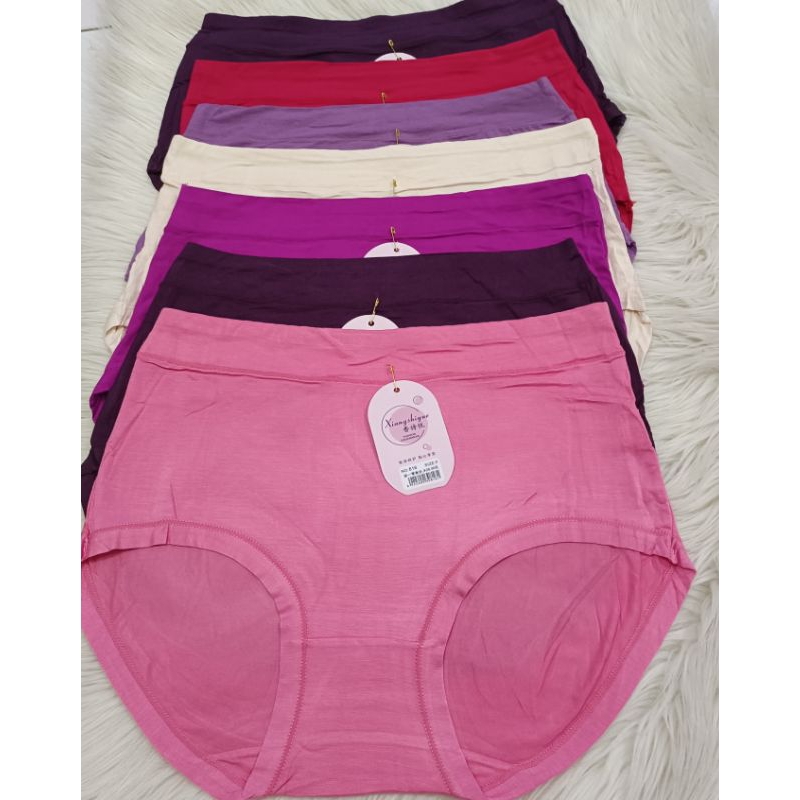 Celana Dalam Wanita  katun Jumbo XXL-XXXL/Cd wanita high waist Katun Premium