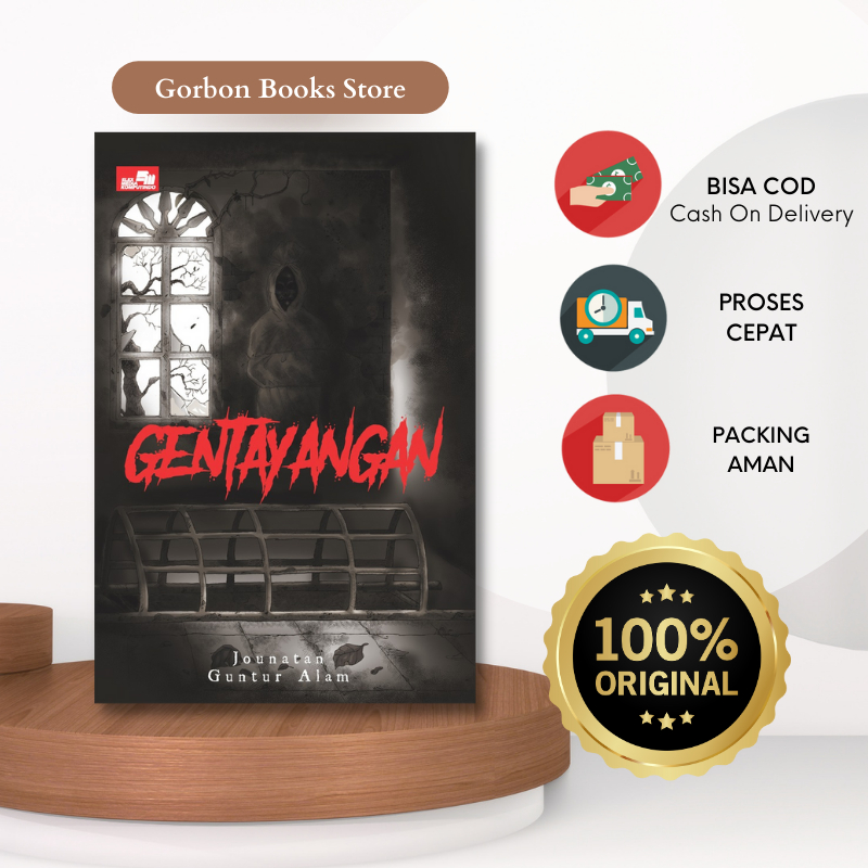 Gentayangan (Guntur Alam)