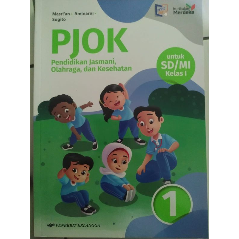 pJOK KELAS 1