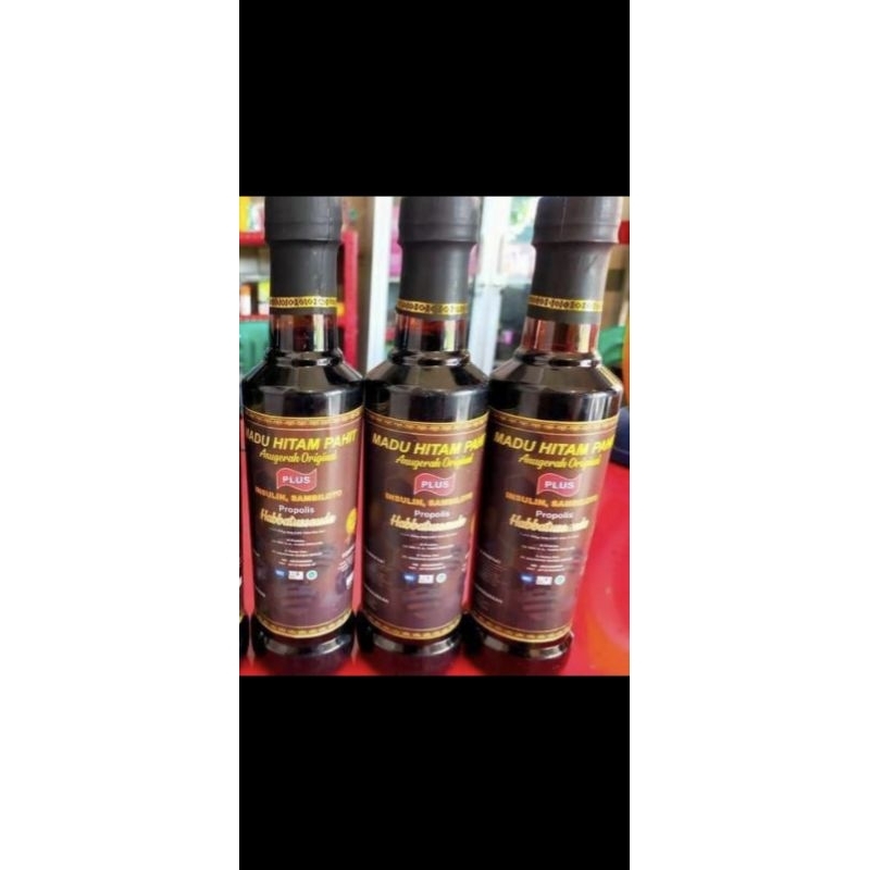 

ASLI!! MADU MURNI 100%