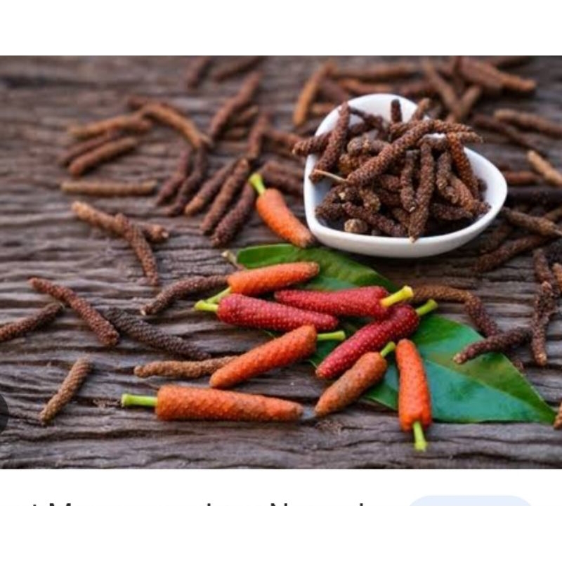 

cabe jawa kering 250 gr