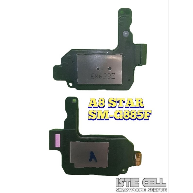 BUZZER LOUD SPEAKER SAMSUNG A8 STAR SM-G885F