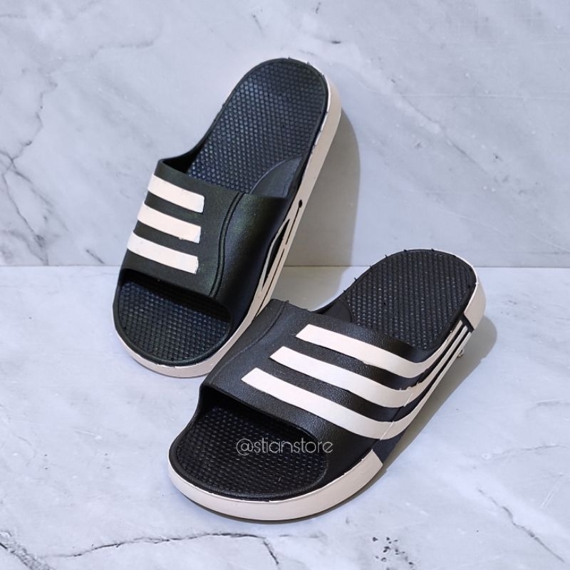 Sandal Selop Karet Anak Laki Laki Sandal Anak Dewasa Dulux