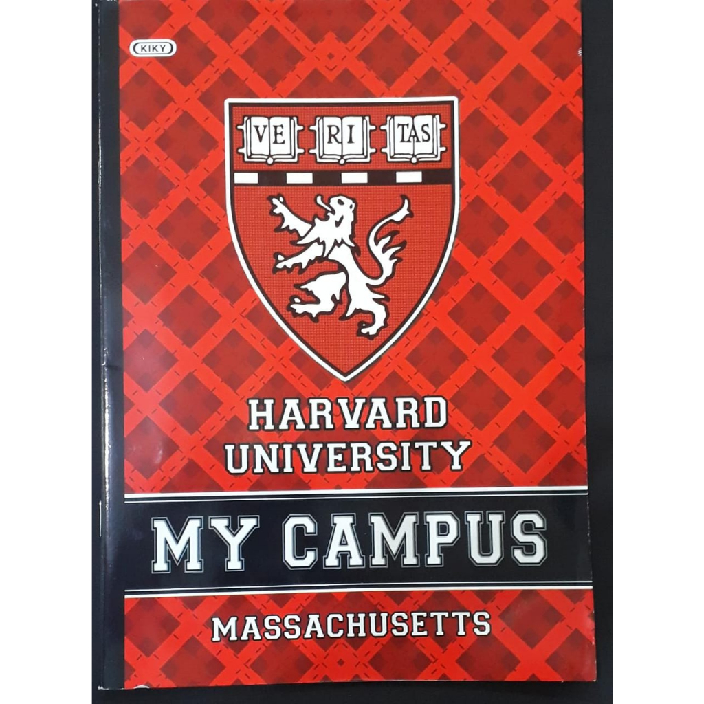 

KIKY BUKU TULIS MY CAMPUS ISI 42L