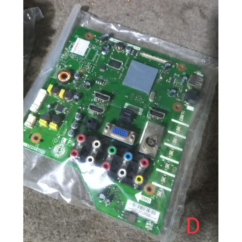MAINBOARD MOBO MB TV LED SHARP TYPE 32LE345