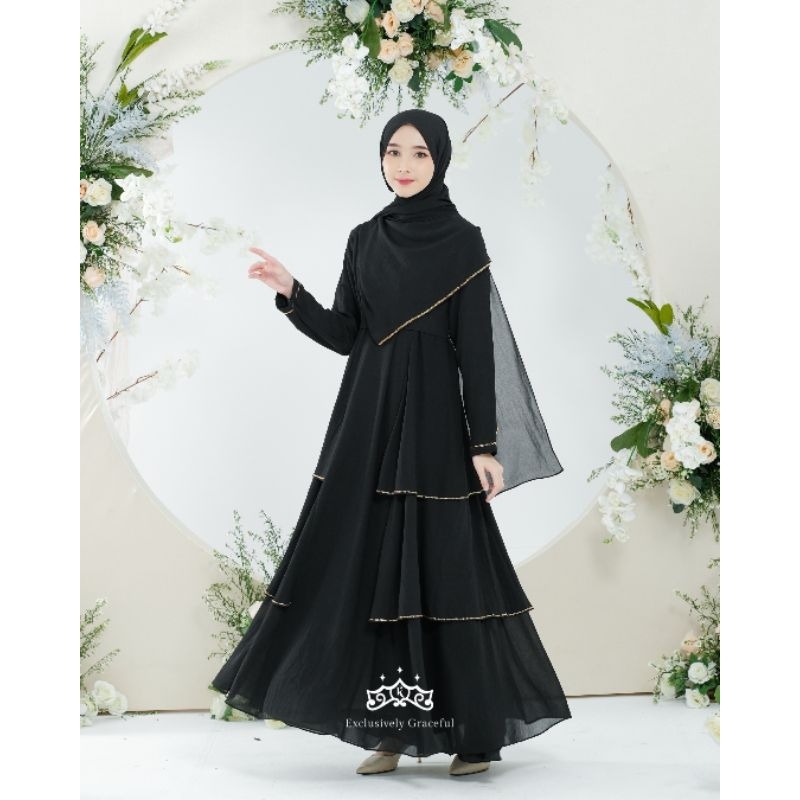 Azzura Dress Kazami