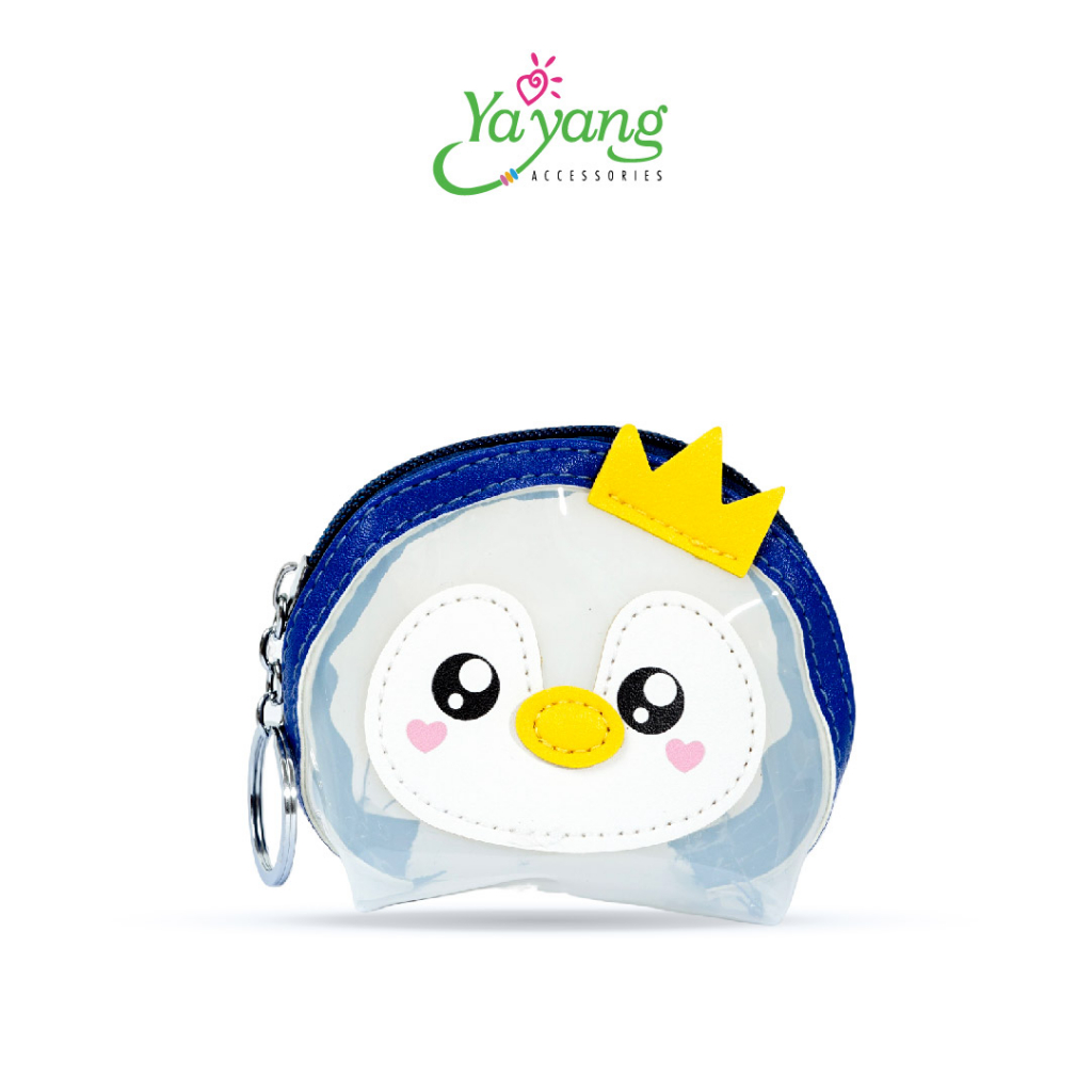 YAYANG Dompet Mika Koin Lucu - Dompet Koin Bahan Mika NDN0206