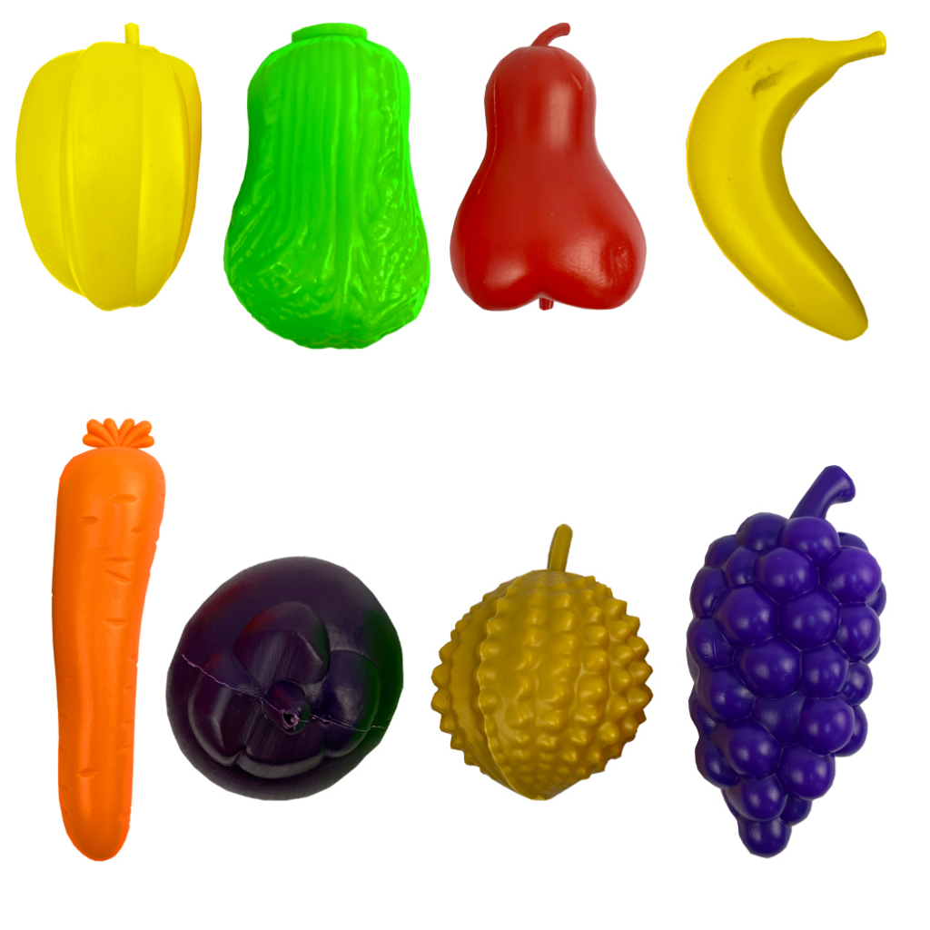 (BISA COD)  Mainan Trolley buah Kanton / Mainan troli belanja / mainan edukasi anak / mainan anak perempuan ( SKW.B552 ) JSP