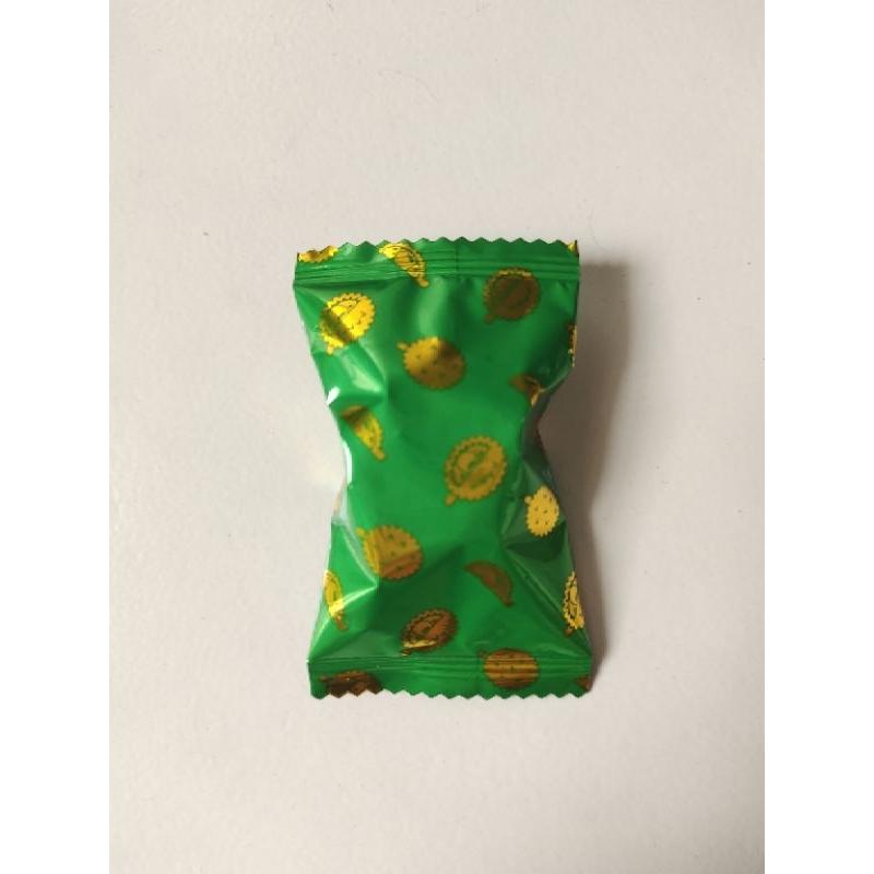 [Coklat Impor]Alfredo Wafer Coklat Rasa Durian