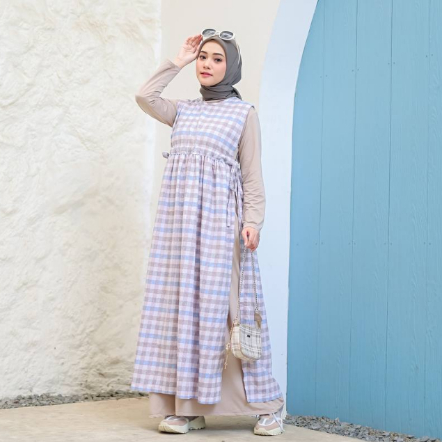 Lana Outer Busui Friendly By Proudyhijab